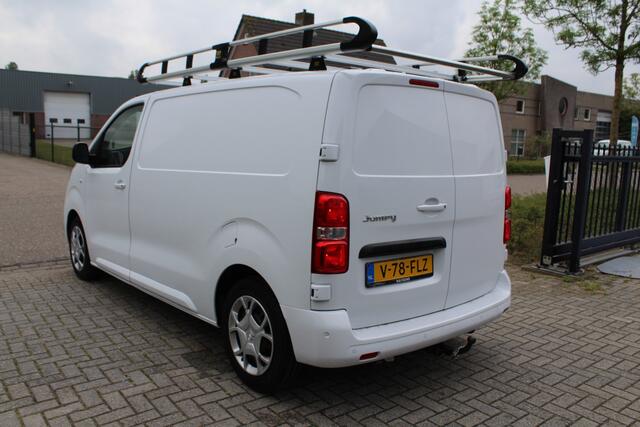 Citroen JUMPY 2.0 BlueHDI 145PK Euro6 Automaat S&S L2 ? 3-zits ? imperiaal ? navigatie ? camera