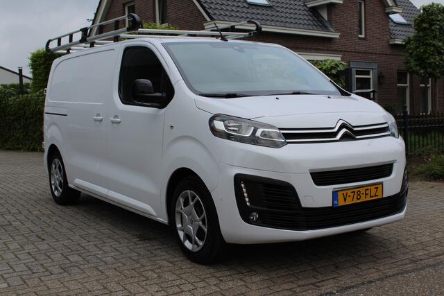Citroen JUMPY 2.0 BlueHDI 145PK Euro6 Automaat S&S L2 ? 3-zits ? imperiaal ? navigatie ? camera