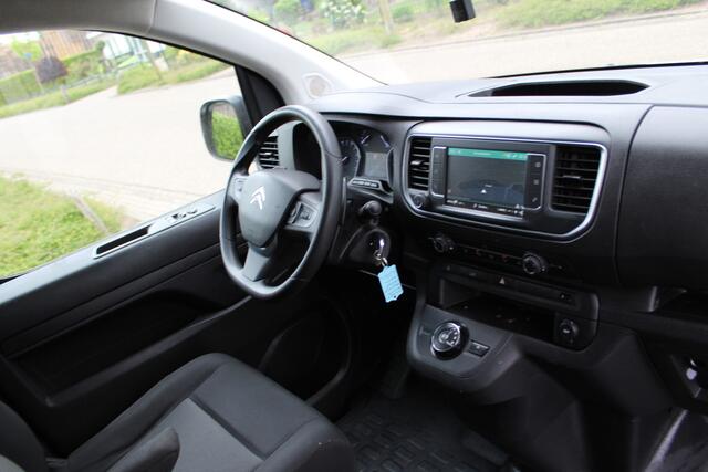 Citroen JUMPY 2.0 BlueHDI 145PK Euro6 Automaat S&S L2 ? 3-zits ? imperiaal ? navigatie ? camera