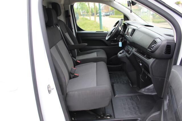 Citroen JUMPY 2.0 BlueHDI 145PK Euro6 Automaat S&S L2 ? 3-zits ? imperiaal ? navigatie ? camera