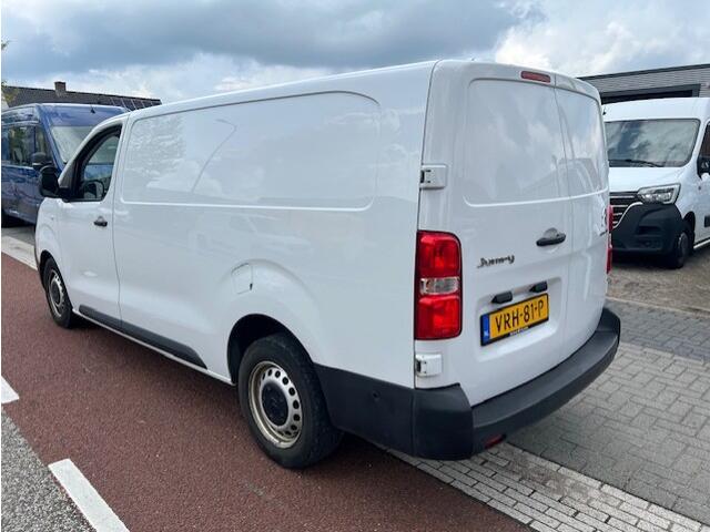 Citroen JUMPY 2.0 BlueHDI 106KW LANG AIRCO KLIMA NAVI EURO6