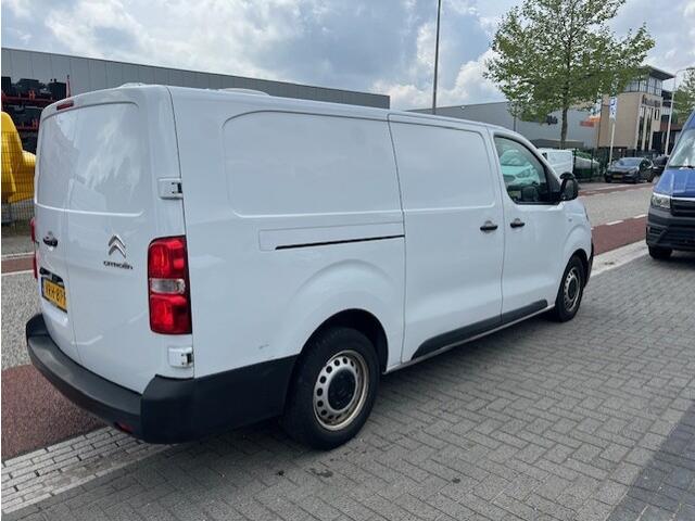 Citroen JUMPY 2.0 BlueHDI 106KW LANG AIRCO KLIMA NAVI EURO6