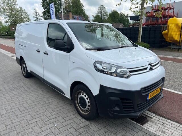 Citroen JUMPY 2.0 BlueHDI 106KW LANG AIRCO KLIMA NAVI EURO6
