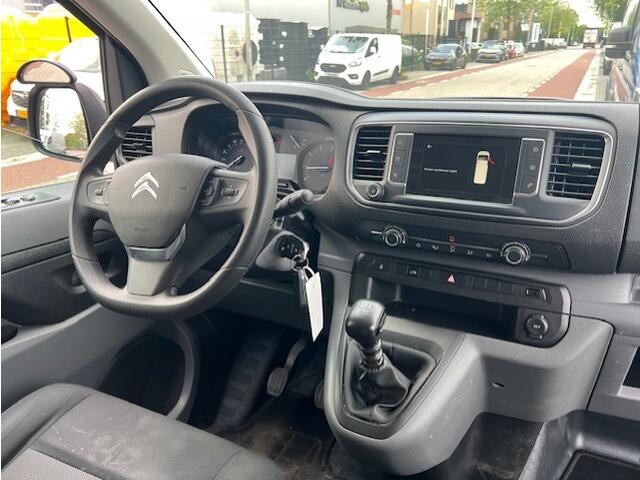 Citroen JUMPY 2.0 BlueHDI 106KW LANG AIRCO KLIMA NAVI EURO6