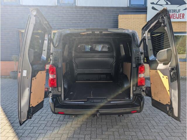 Citroen JUMPY 2.0 BLUE HDI 120BUSINESS XL DC SenS, Dubbel cabine, Leer, Trekhaak, PDC V+A,