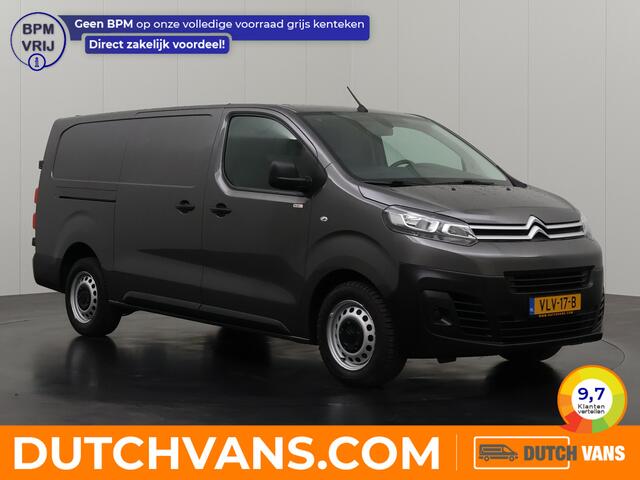 Citroen JUMPY 2.0BlueHDI 120PK XL | Navigatie | Multimedia | Airco | Cruise | Trekhaak