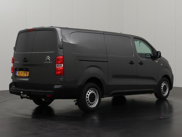 Citroen JUMPY 2.0BlueHDI 120PK XL | Navigatie | Multimedia | Airco | Cruise | Trekhaak