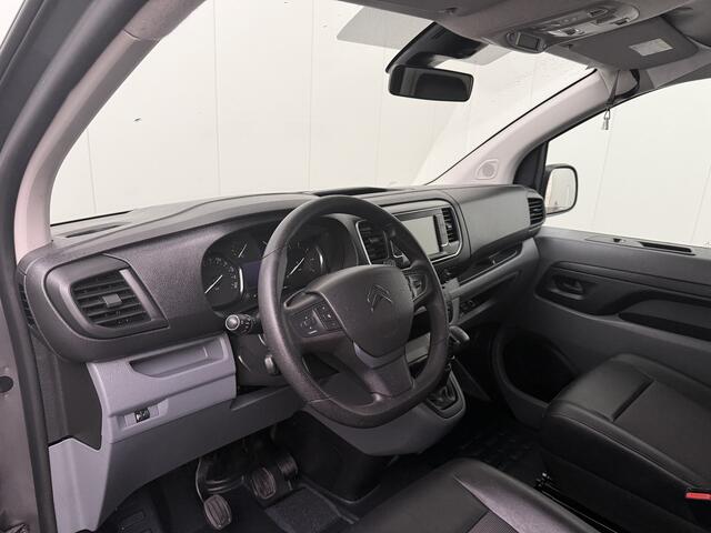 Citroen JUMPY 2.0BlueHDI 120PK XL | Navigatie | Multimedia | Airco | Cruise | Trekhaak