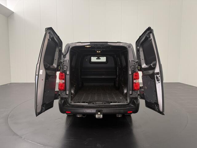 Citroen JUMPY 2.0BlueHDI 120PK XL | Navigatie | Multimedia | Airco | Cruise | Trekhaak