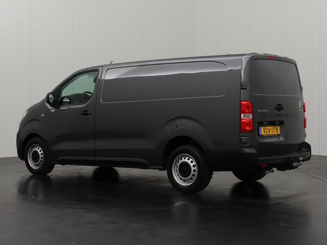 Citroen JUMPY 2.0BlueHDI 120PK XL | Navigatie | Multimedia | Airco | Cruise | Trekhaak