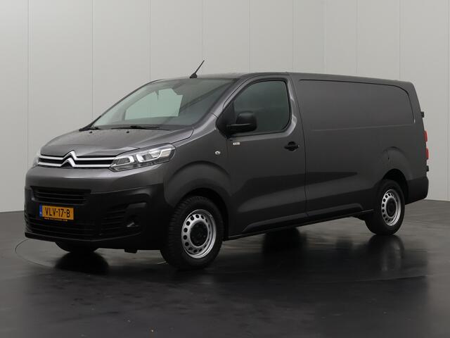 Citroen JUMPY 2.0BlueHDI 120PK XL | Navigatie | Multimedia | Airco | Cruise | Trekhaak