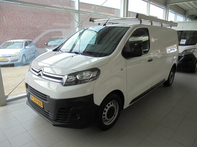 Citroen JUMPY 2.0 BlueHDI120||Trekhaak||Imperiaal||Airco||