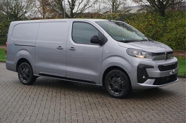 Citroen JUMPY 2.0D 180PK EAT8 Automaat L3H1 BPM VRIJ!! Navi, Camera, Airco, 2x Schuifdeur!! Nr. 710