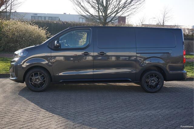 Citroen JUMPY 2.0D 180PK EAT8 Automaat L3H1 BPM VRIJ!! Navi, Camera, Airco, Cruise, 2x Schuifdeur!! Nr. 01*