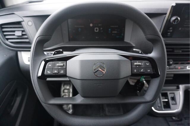 Citroen JUMPY 2.0D 180PK EAT8 Automaat L3H1 BPM VRIJ!! Navi, Camera, Airco, Cruise, 2x Schuifdeur!! Nr. 02*