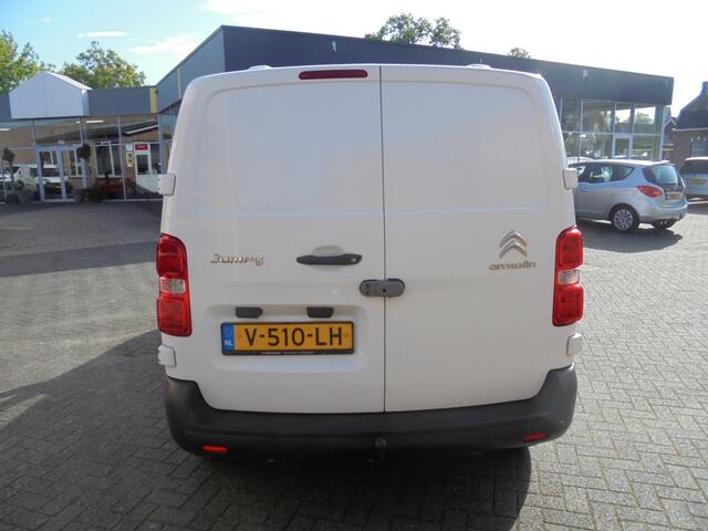 Citroen JUMPY 2.0 BlueHDI120||Trekhaak||Airco||Euro6||
