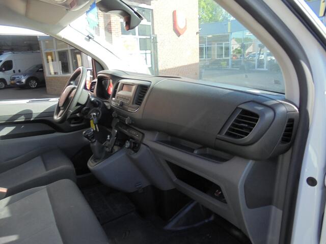 Citroen JUMPY 2.0 BlueHDI120||Trekhaak||Airco||Euro6||