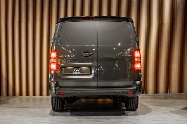 Citroen JUMPY 2.0 BlueHDI DC 180 L3 XL | Dubbel cabine | L+R Schuifdeur | Camera | CarPlay | DAB | Flippers | 5-Zitter | PDC | Navigatie | BPM Vrij | Fabrieksgarantie