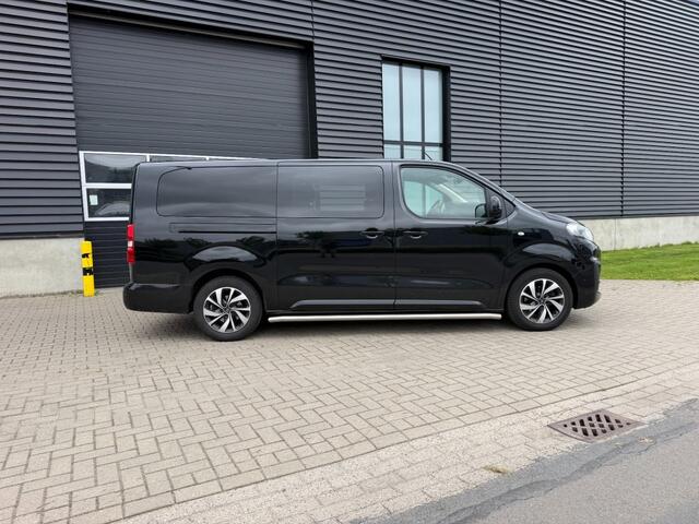 Citroen JUMPY 2.0 BlueHDI 180PK autom 99dkm, laadlift â¬270pm