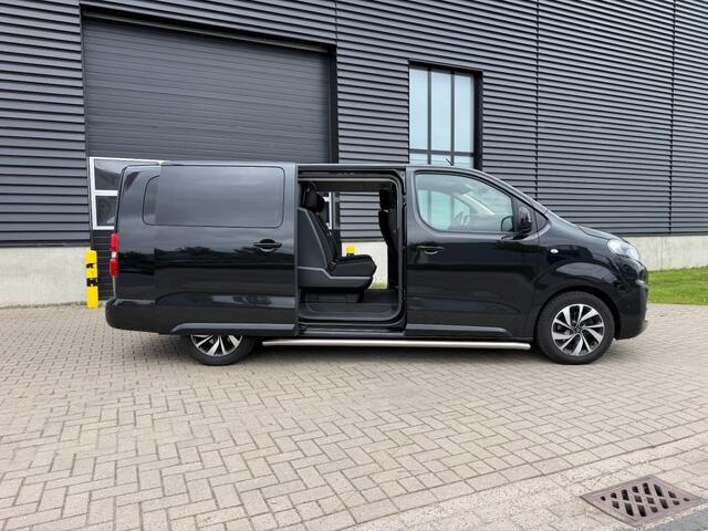 Citroen JUMPY 2.0 BlueHDI 180PK autom 99dkm, laadlift â¬270pm