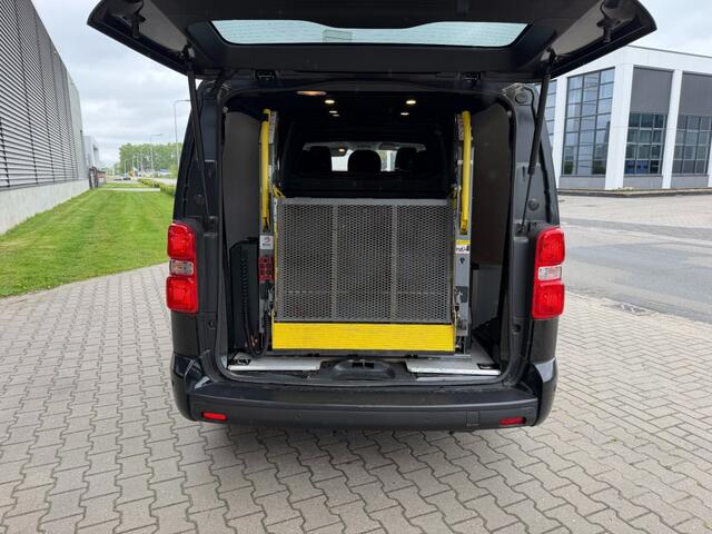 Citroen JUMPY 2.0 BlueHDI 180PK autom 99dkm, laadlift â¬270pm