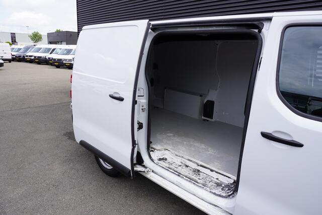 Citroen JUMPY 2.0 145pk L3H1 XL Apple Carplay Cruise control Parkeersensoren Airco Radio Bluetooth 3-zits