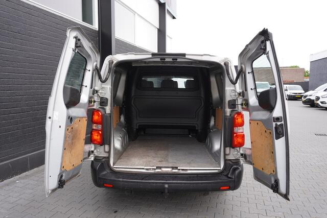 Citroen JUMPY 2.0 BlueHDI 120PK Dubbele Cabine EURO 6 - PDC - Cruise - Trekhaak - ¤14.900,- Excl.