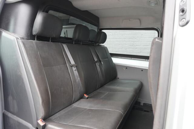 Citroen JUMPY 2.0 BlueHDI 120PK Dubbele Cabine EURO 6 - PDC - Cruise - Trekhaak - ¤14.900,- Excl.