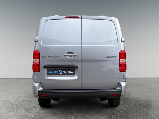 Citroen JUMPY L3 2.0 BlueHDI 180pk EAT8 AUTOMAAT | 3-zits | NAVI | Multimedia | Apple Carplay | Achteruitrijcamera | Parkeersensoren achter | Digitale cockpit | Stuurwielbediening | Exterieur Pakket | Mistlampen | Elektrisch inklapbare spiegels | Automatische verlichti