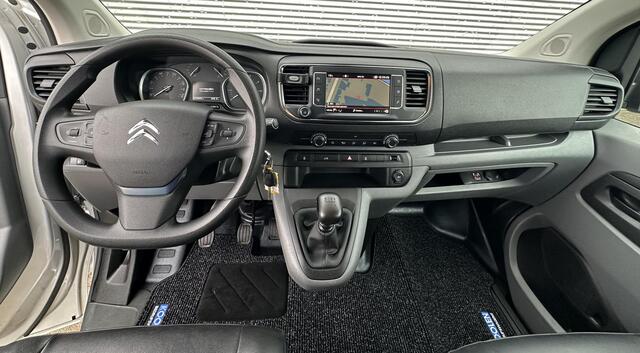 Citroen JUMPY 2.0 BlueHDI 120PK Dubbele cabine dc MARGE BTW VRIJ