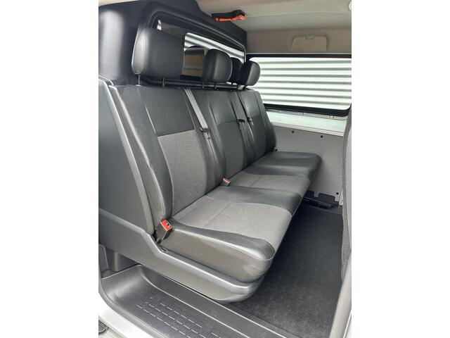 Citroen JUMPY 2.0 BlueHDI 120PK Dubbele cabine dc MARGE BTW VRIJ