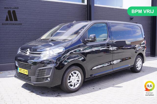 Citroen JUMPY 2.0 BlueHDI 180 PK Automaat EURO 6 - Airco - Cruise - Camera - ¤ 19.950,- Excl.