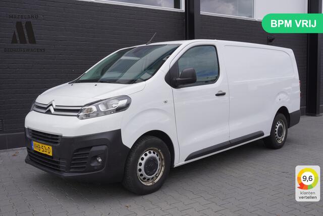 Citroen JUMPY 2.0 BlueHDI 122 PK L3 EURO 6 - A/C Climate - Cruise - PDC - ¤ 10.950,- Excl.