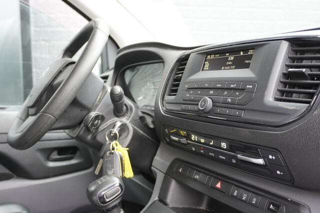 Citroen JUMPY 2.0 BlueHDI 122 PK L3 EURO 6 - A/C Climate - Cruise - PDC - ¤ 10.950,- Excl.