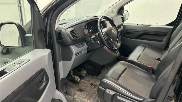 Citroen JUMPY 2.0 BlueHDI 122 L3 2x schuifdeur I NAV I CAM