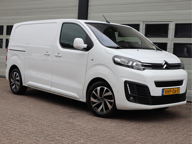 Citroen JUMPY 2.0 BlueHDI 123pk Automaat - L2 Lang - Trekhaak - Cruise - Navi