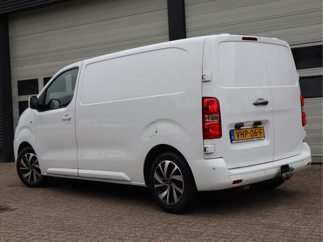 Citroen JUMPY 2.0 BlueHDI 123pk Automaat - L2 Lang - Trekhaak - Cruise - Navi