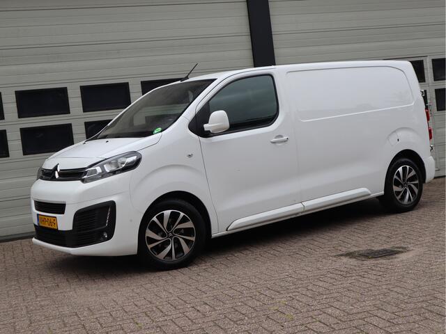 Citroen JUMPY 2.0 BlueHDI 123pk Automaat - L2 Lang - Trekhaak - Cruise - Navi