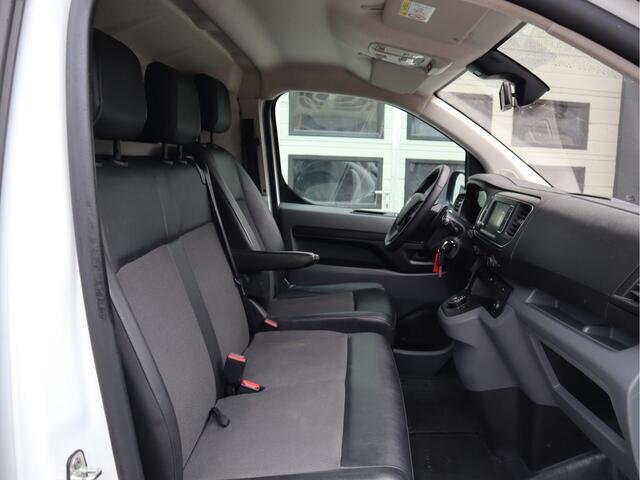 Citroen JUMPY 2.0 BlueHDI 123pk Automaat - L2 Lang - Trekhaak - Cruise - Navi