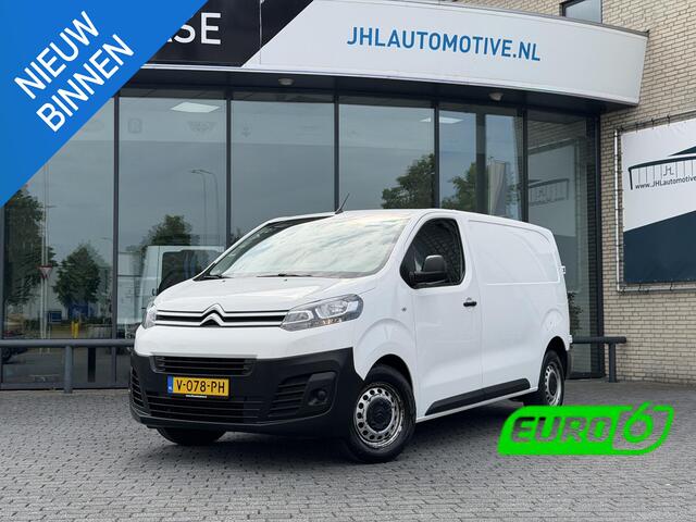 Citroen JUMPY 2.0 BlueHDI 120*NAVI*CRUISE*HAAK*TEL*CARPLAY*3PER*