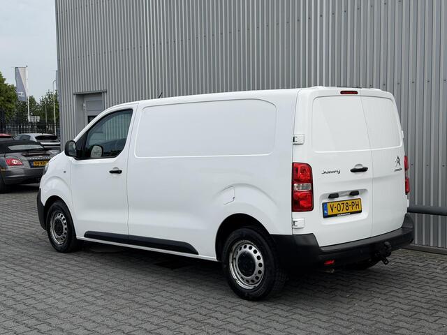 Citroen JUMPY 2.0 BlueHDI 120*NAVI*CRUISE*HAAK*TEL*CARPLAY*3PER*