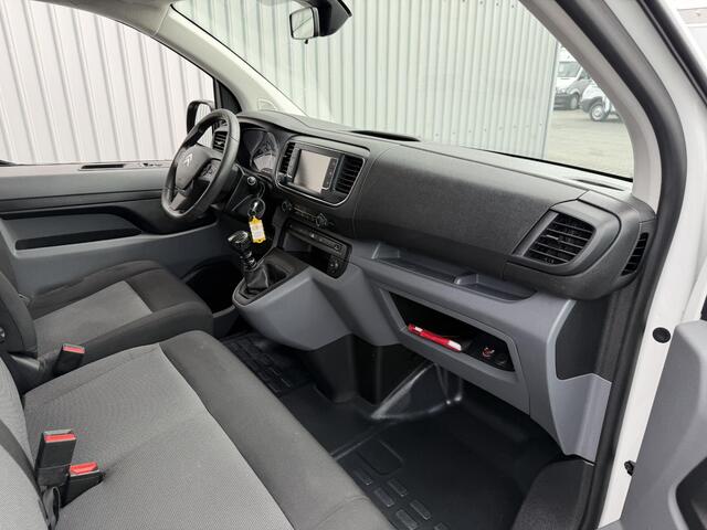 Citroen JUMPY 2.0 BlueHDI 120*NAVI*CRUISE*HAAK*TEL*CARPLAY*3PER*