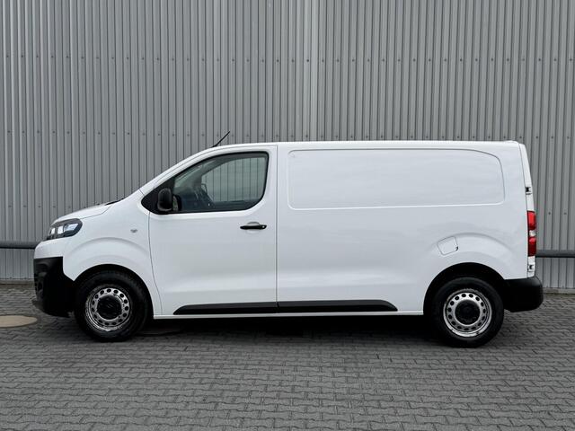 Citroen JUMPY 2.0 BlueHDI 120*NAVI*CRUISE*HAAK*TEL*CARPLAY*3PER*