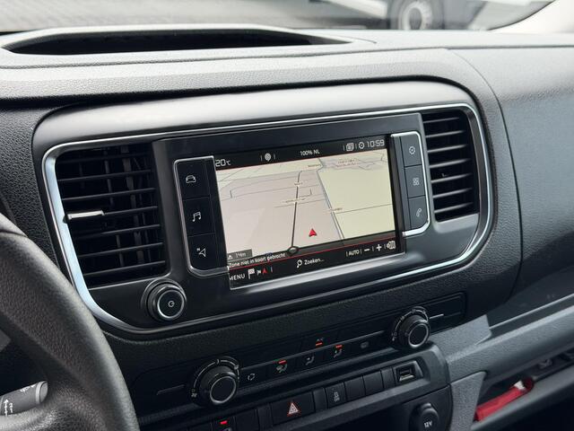 Citroen JUMPY 2.0 BlueHDI 120*NAVI*CRUISE*HAAK*TEL*CARPLAY*3PER*