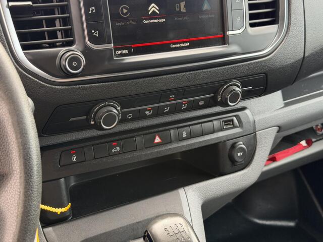 Citroen JUMPY 2.0 BlueHDI 120*NAVI*CRUISE*HAAK*TEL*CARPLAY*3PER*