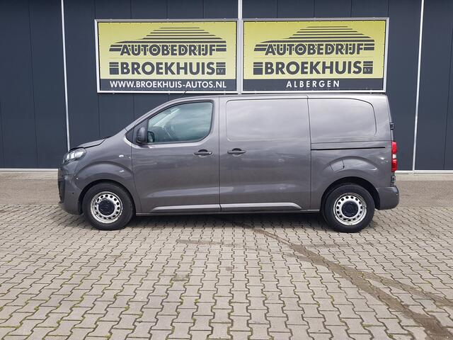 Citroen JUMPY 2.0 BlueHDI 150 M Club