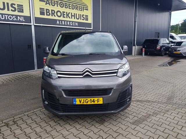 Citroen JUMPY 2.0 BlueHDI 150 M Club