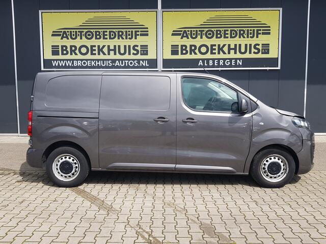 Citroen JUMPY 2.0 BlueHDI 150 M Club