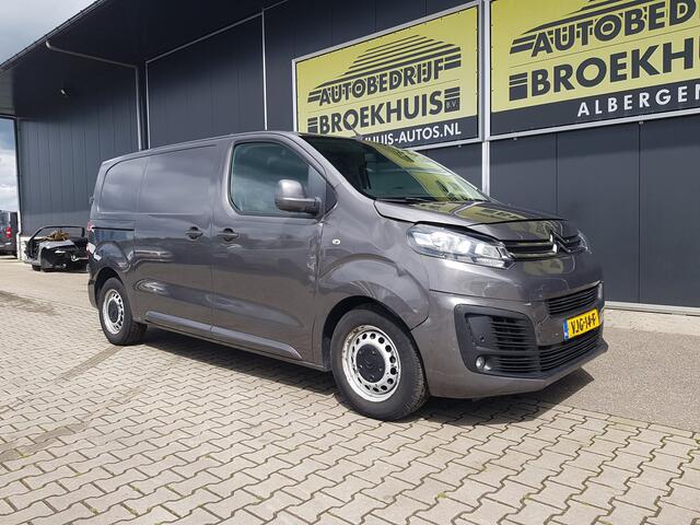 Citroen JUMPY 2.0 BlueHDI 150 M Club