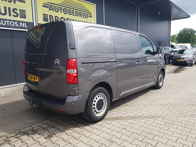Citroen JUMPY 2.0 BlueHDI 150 M Club